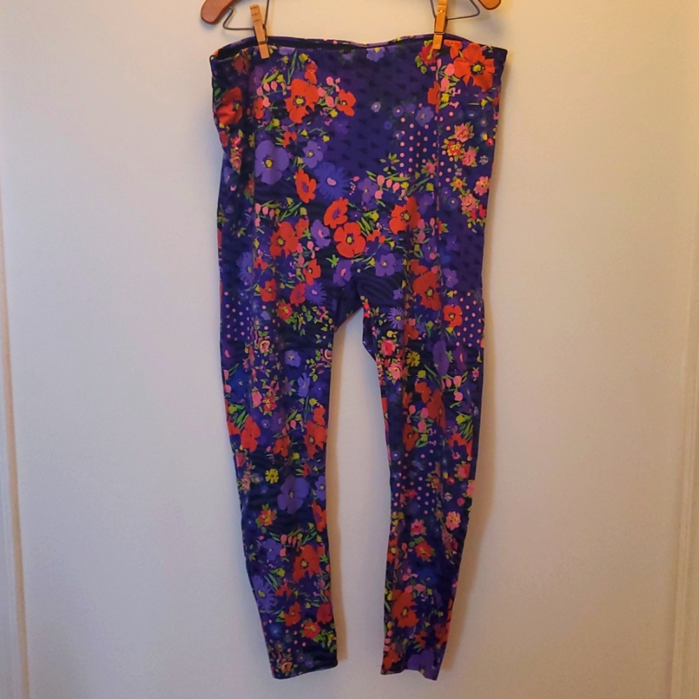 Yitty Floral Leggings